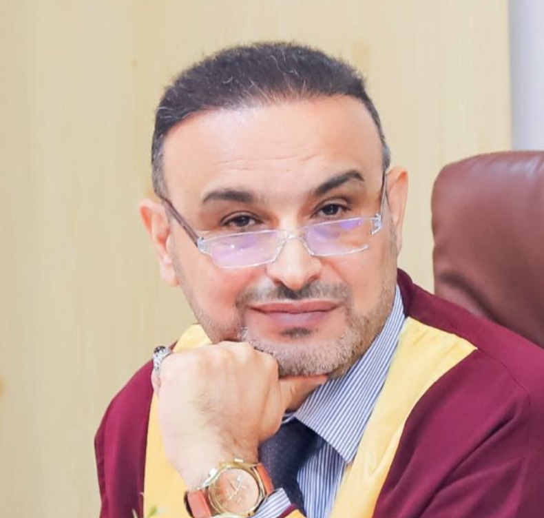 أ.د.احمد عبد الامير حمزة 